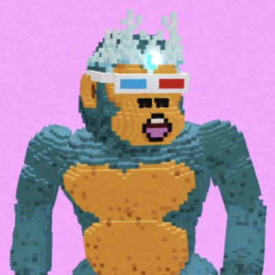QueenV_eth's tweet photo. #NewProfilePic https://t.co/7uFCQnWPmN
