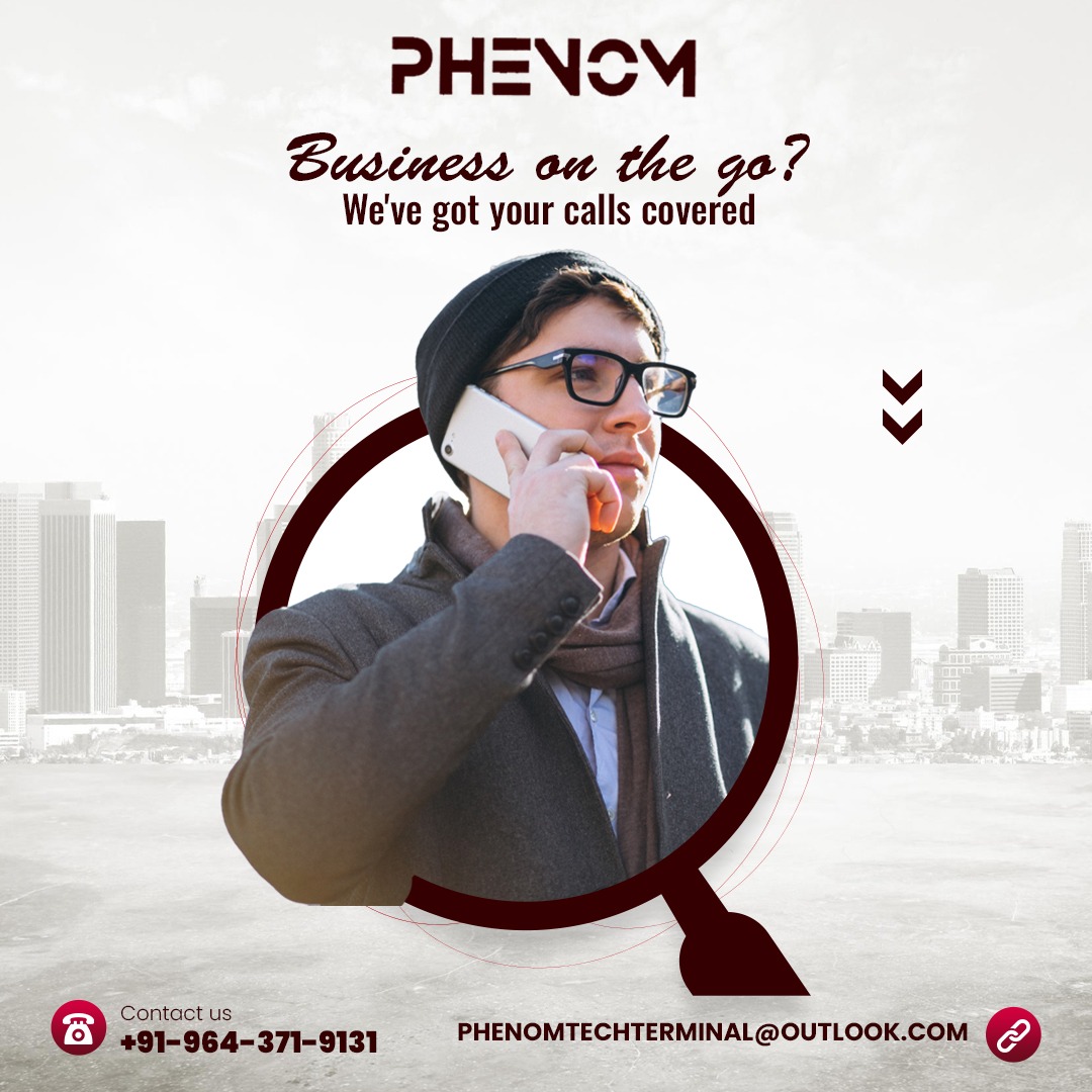 phenom_tec15092's tweet photo. Business on the go? We've got your calls covered! 📱📞

Contact us for more Information

🔗Visit Our Website: https://t.co/ehWdRq8yLv
📞 Call Now: +91-964-371-9131

#phenom #voip #phenomtechterminal #voipservices #voipprovider #futureofcalling #VOIPUpgrade #BusinessEfficiency https://t.co/jO7vc3oI7q