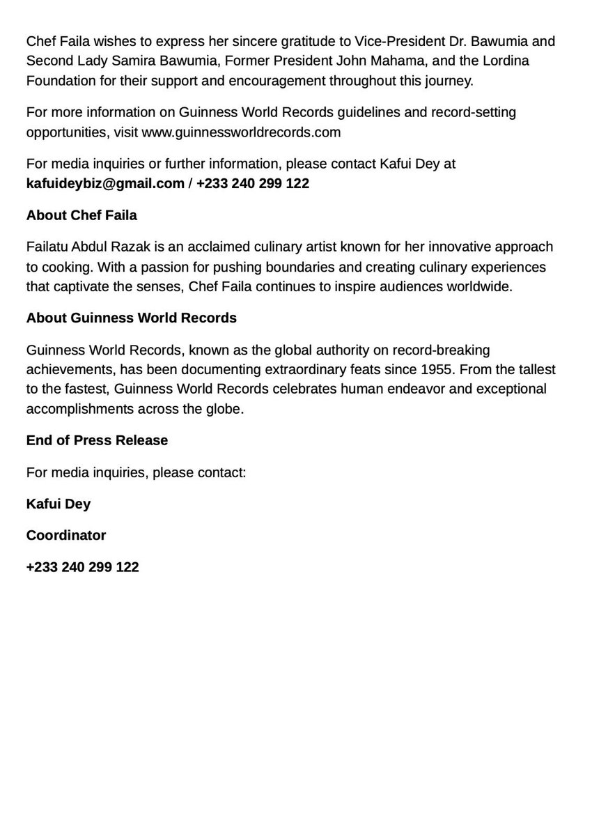 Excutive Chef Faila tweet media