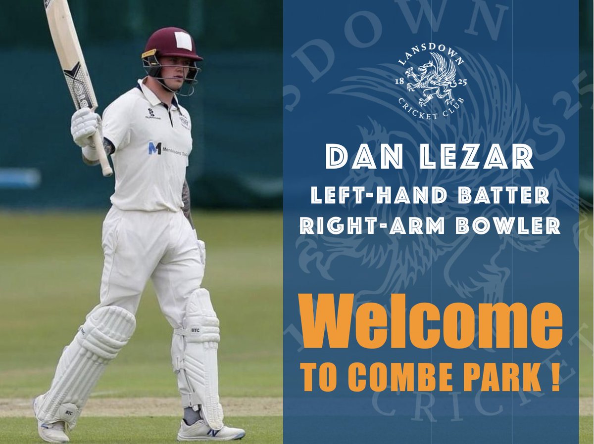 Lansdown Cricket Club🏏 tweet media