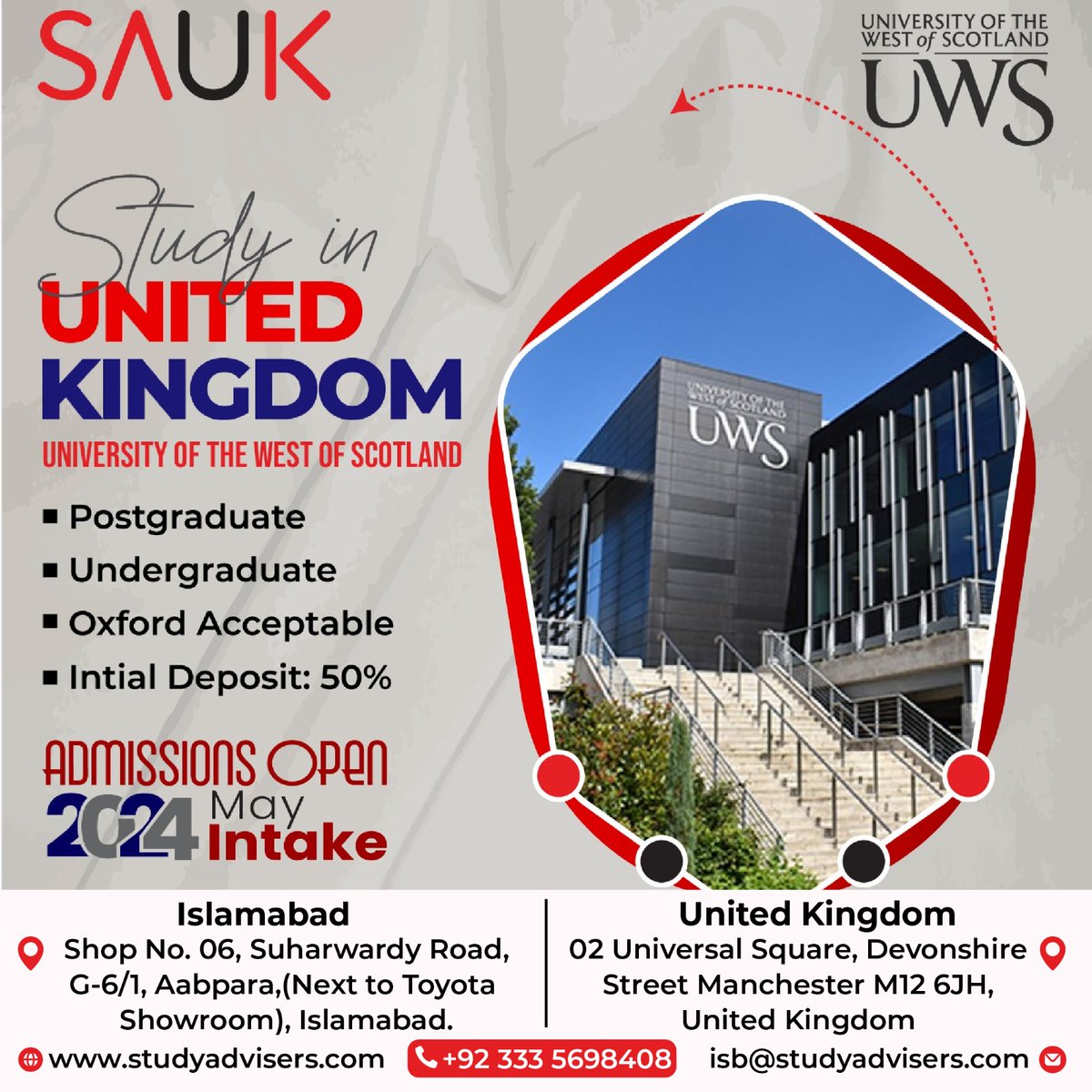 Study Advisers (@studyadvisers_) / Posts / X