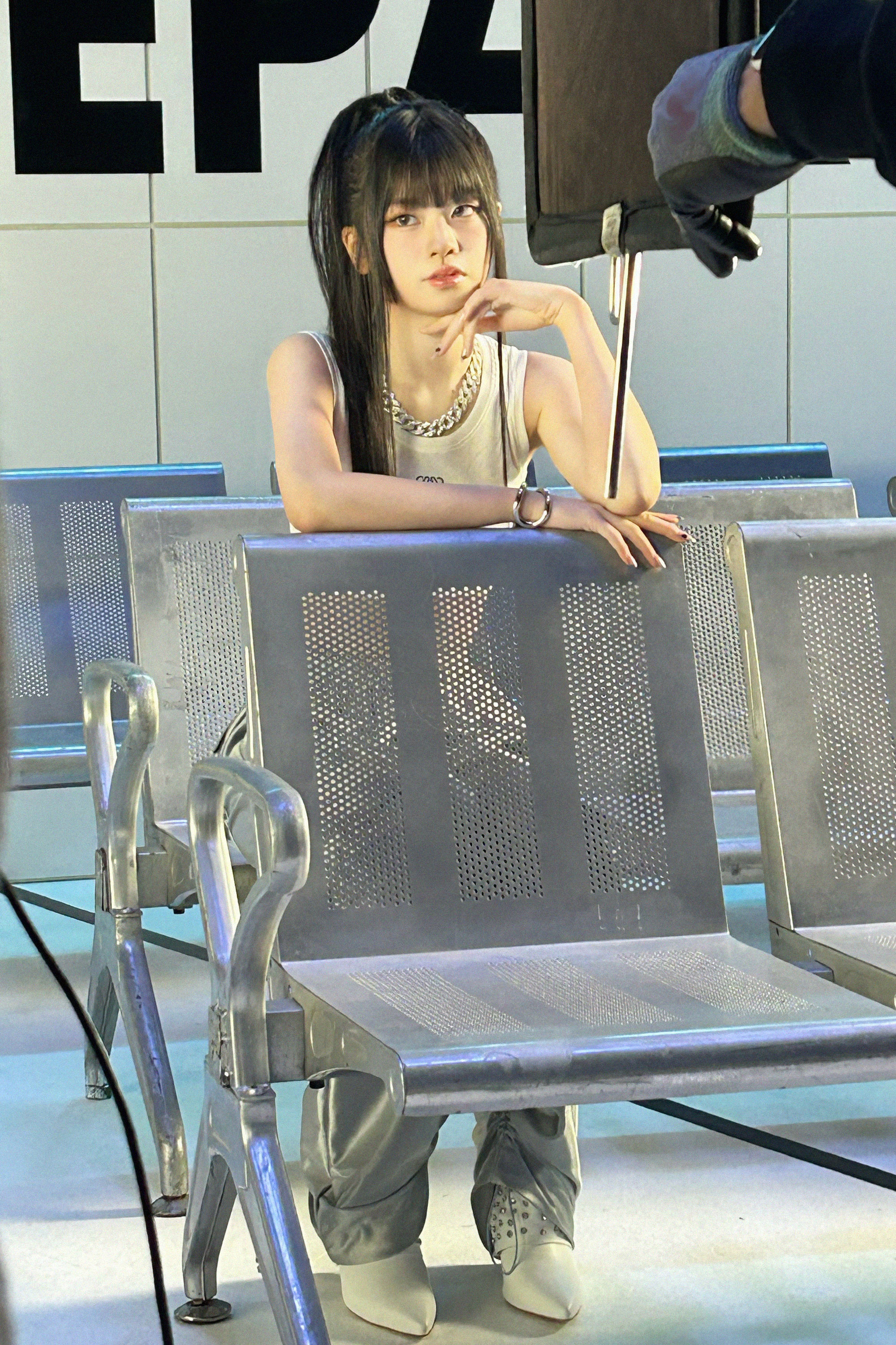 ME:I RINON 村上璃杏 RI:NYAN ┈ 𝐴𝑟𝑡𝑖𝑠𝑡 𝑃ℎ𝑜𝑡𝑜 ┈ #RINON #村上璃杏 #리논 ME:I