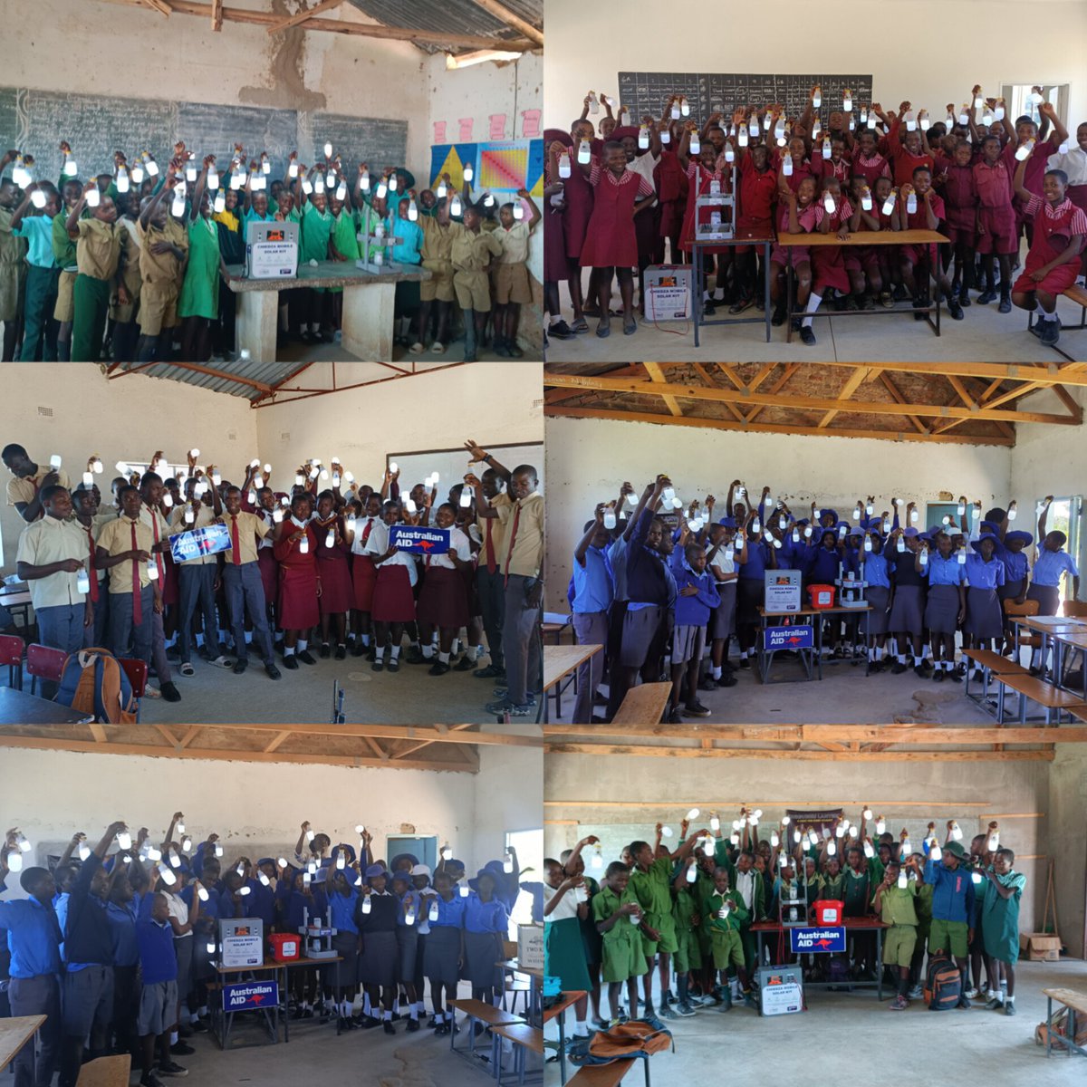 🎯Empowering 300 Students with the Chigubhu Lantern 🎯

Imagine 300 students now have the power to:

Check out full post on 
linkedin.com/posts/zambezi-…

<a href="/aluwaine/">Aluwaine Tanaka</a> <a href="/UNICEFZIMBABWE/">UNICEF ZIMBABWE</a> <a href="/GenUnlimited_/">Generation Unlimited</a> <a href="/mundeyam/">Mary Mundeya</a>