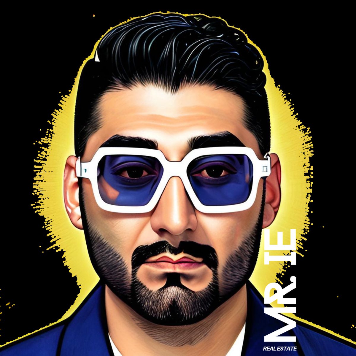Bangster_BROly's tweet photo. I'm Not only in the NFT/Web3 Space, but also in the Real Estate Business.. #mrie #californiarealestate #realestateinvestor #newlogo https://t.co/MGyhx6RMwr