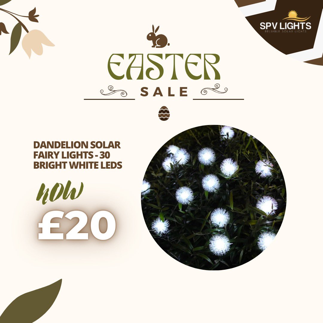 SPV Lights tweet media