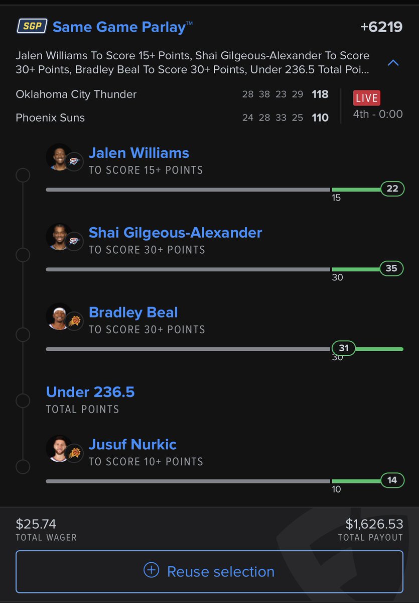 ICTtoken's tweet image. Cashed the live play!! Thank you @stonedbetting 🤑