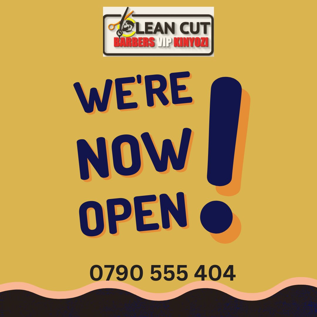 clean_cutbarber's tweet photo. happy new week 
#MondayMotivation #cleancutbarbers https://t.co/JfFkdexDzQ