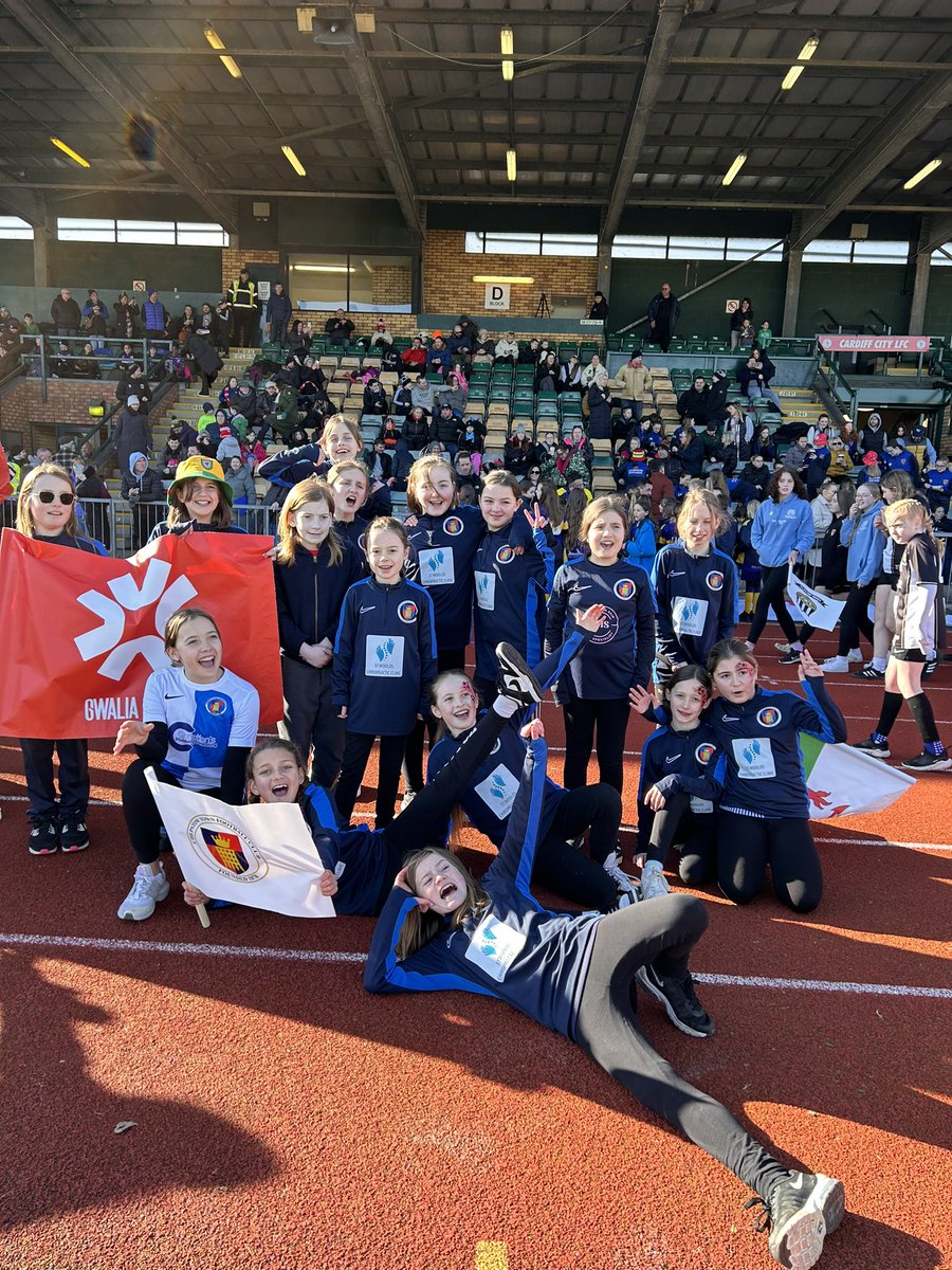 Chepstow Town Girls FC tweet media