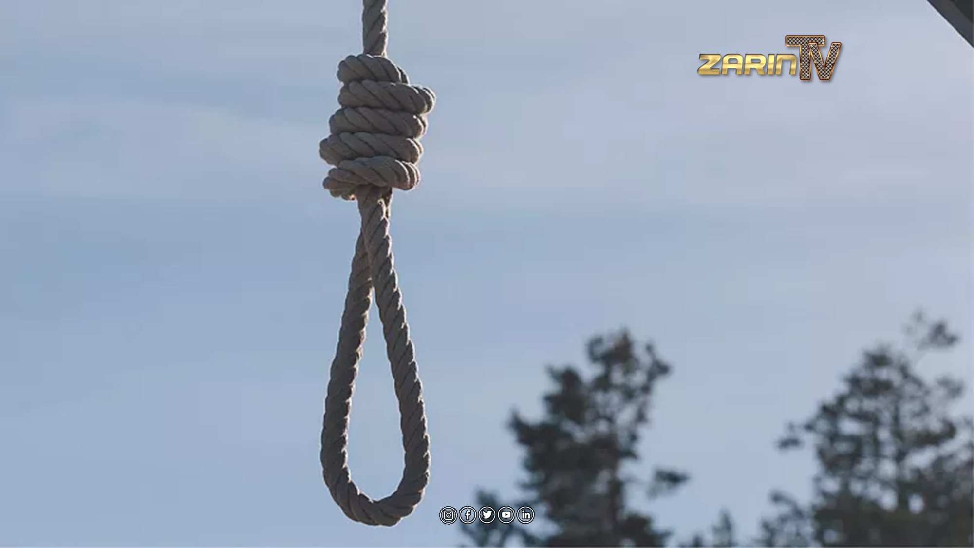 اعدام یک تن به اتهام جاسوسی برای اسراییل در ایران