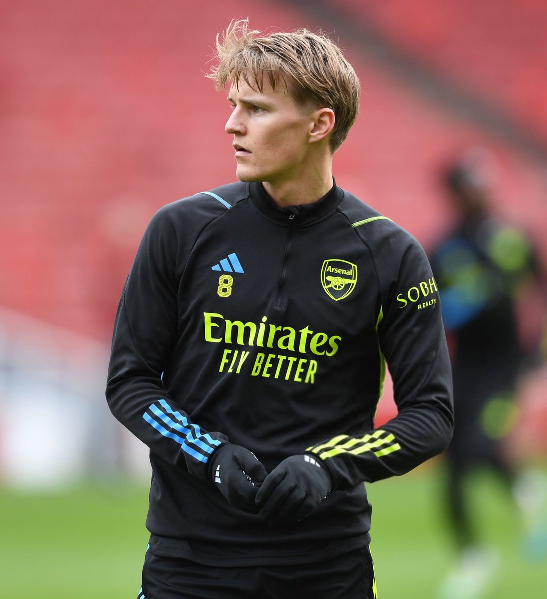 It's matchday Gooners 🔥🔥
My prediction:

Sheffield United 0-5 Arsenal