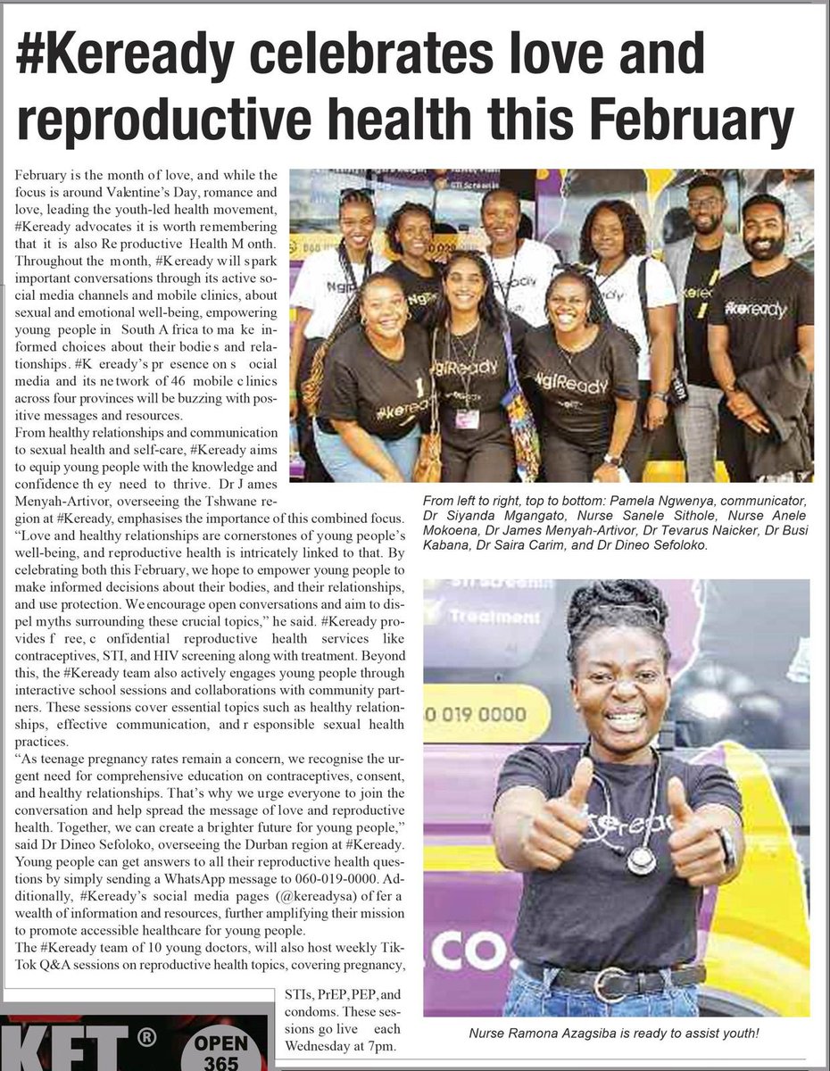 isupportdoyou's tweet photo. The month of February was a packed one. Here are some highlights of the media work we did for our clients 😍
#isupportdoyou #prandadvertising https://t.co/vaBwvAJgis