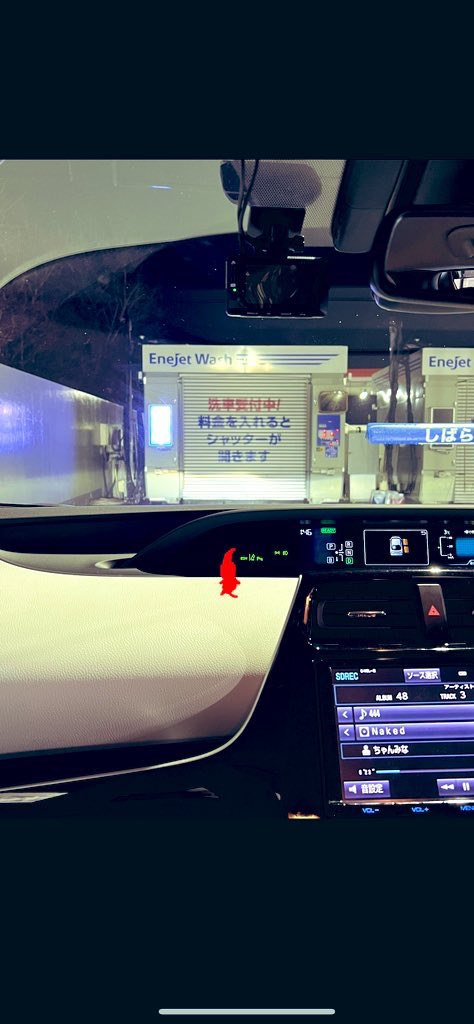 fj_nbl's tweet photo. 夜中に洗車完了！ https://t.co/1kz2YUyM5l