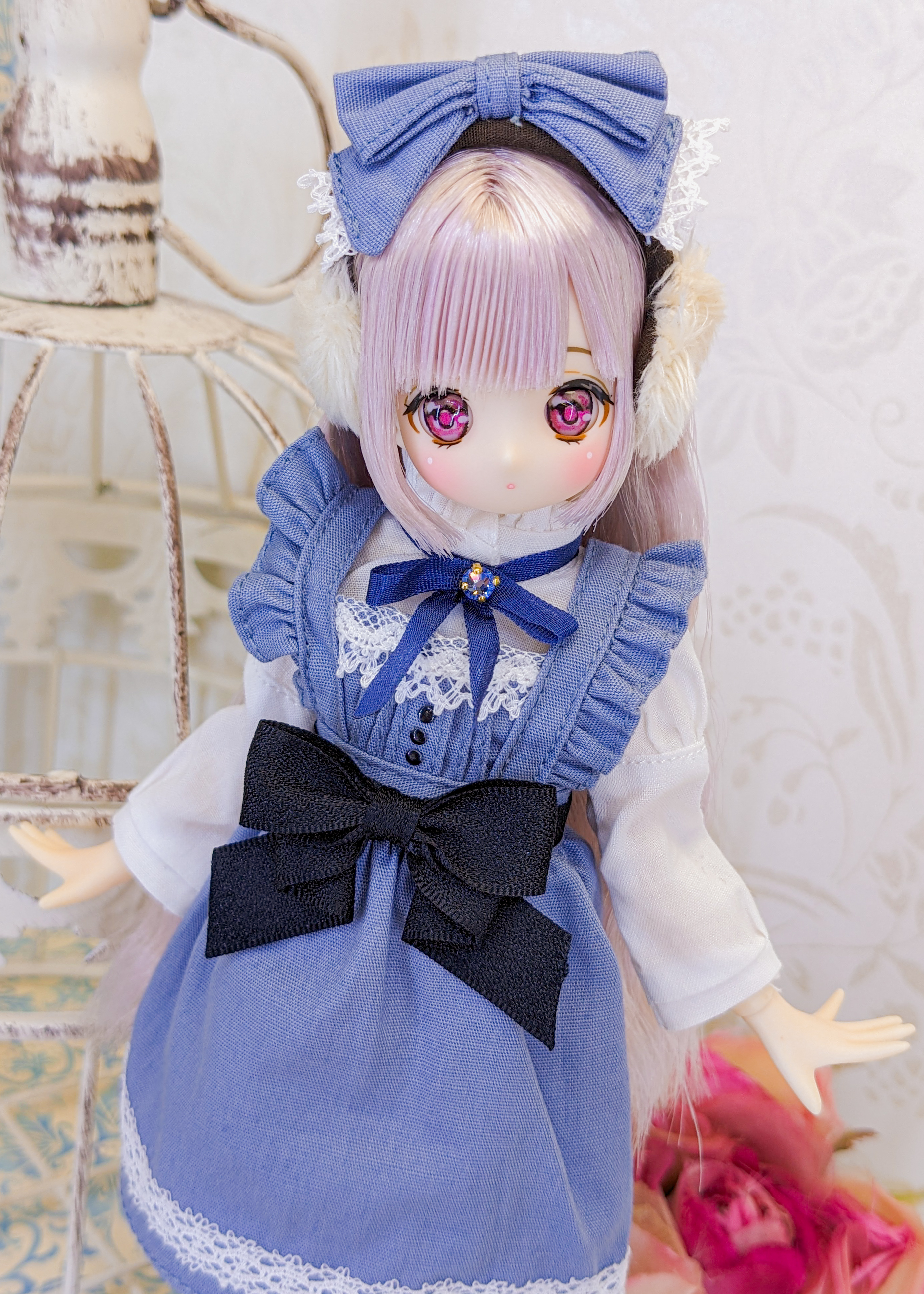 XL 新品未使用　ポリヘル　ポリス　アイボリーエイジングオールドフレア XXL 新品未使用 ポリヘル アイボリーエイジング黒フレア