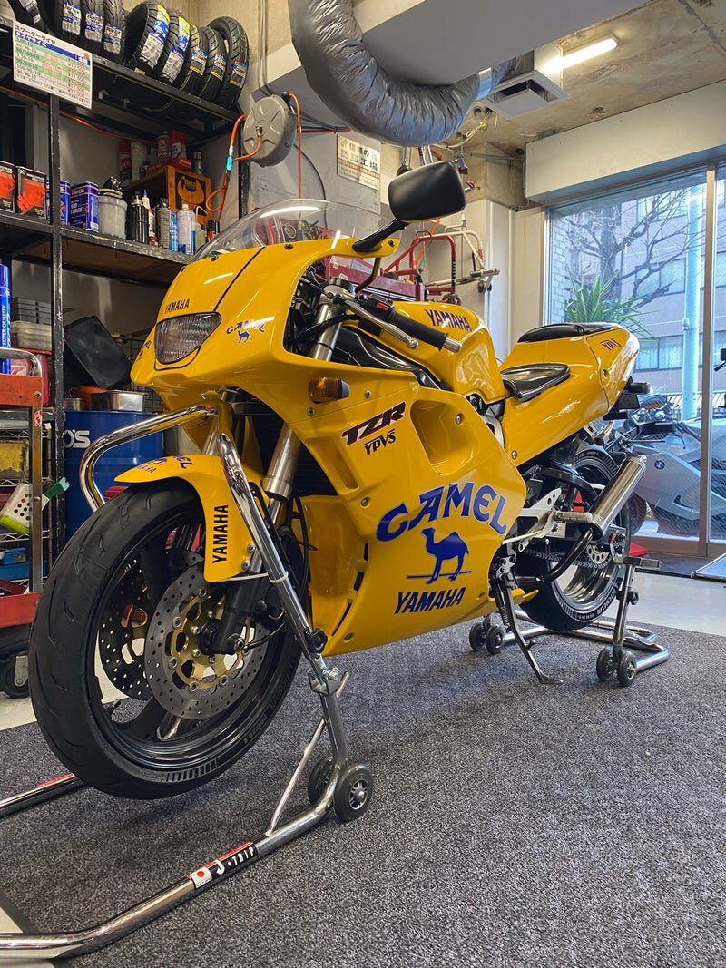YAMAHA 動作品　廃盤品　箱付き EZ-TP
