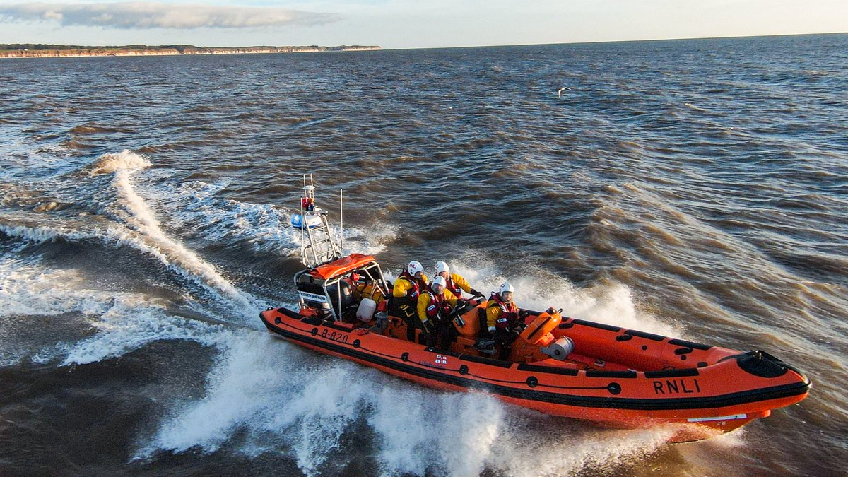 AuroraMediaGI's tweet photo. Today we are celebrating the @RNLI's 200th Anniversary of saving lives at sea. 
The selfless volunteers that risk their lives to save others are simply incredible and it all started 200 years ago today. 
From all of us at AMGI, Congratulations and heres to the next 200!
#RNLI200 https://t.co/YbLHBqleUG