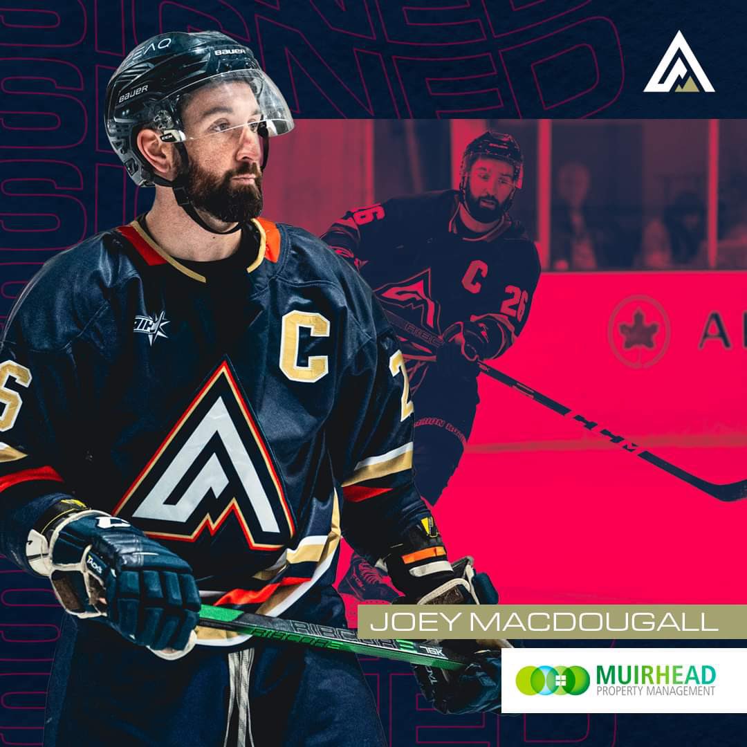 Captain Mac has re-signed with the Adrenaline for 2024 🧑‍✈️ 

As a newly minted permanent resident, Joey no longer counts towards the teams import count 🔥 

Joey is proudly supported by long-time sponsors the Muirhead family

Read more here: bit.ly/3V4qUtI