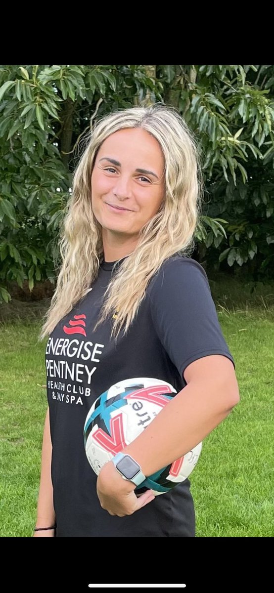 Player of the match from yesterdays game captain <a href="/j3mR11/">Jemma Riches</a> 

Sponsored by Colin Marshall &amp; Son ltd. 💛🖤