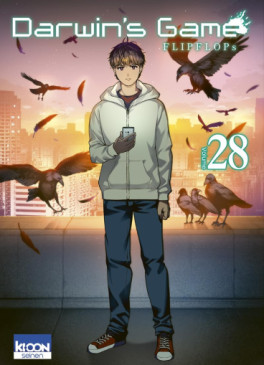 PPatchwork's tweet photo. @DelcourtTonkam @pikaedition @dokidoki_manga @PaniniManga @Soleil_Manga @ki_oon_Editions Les sorties manga de la semaine, en plusieurs choix (4/X)
#Almark 1 - @komikku
#DarwinSGame 28 - @ki_oon_Editions
#MagusOfTheLibrary 7 - @ki_oon_Editions
#BlueWolves 7 - @EditionsKana https://t.co/xhXPcx6hTV