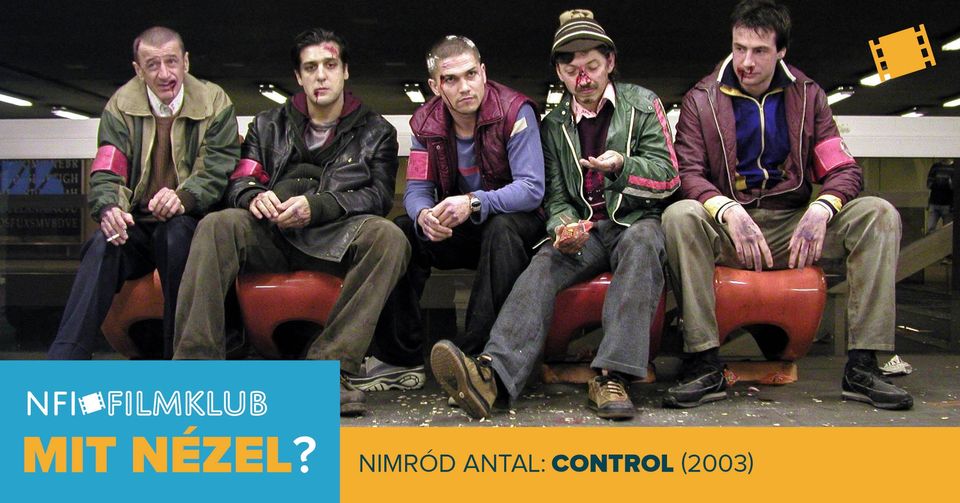 Antal Nimród's film 'Control' will be screened with English subtitles. The screening will take place on Monday, March 4 at 4:00 p.m. in A Sziget. Entry is free, no registration required. facebook.com/events/9585474…
