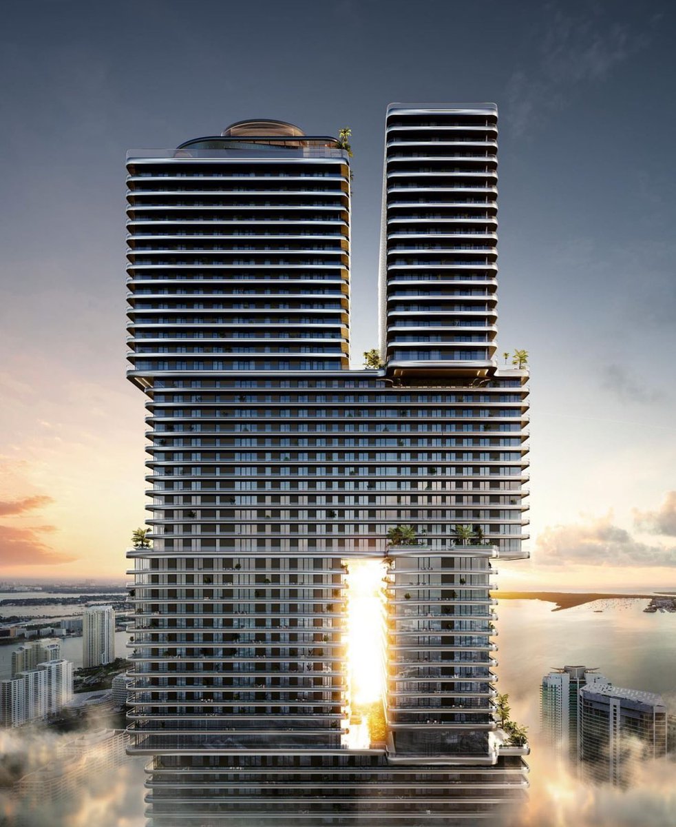Mercedes-Benz has unveiled plans for a new skyscraper in Miami. The car brand will partner with JDS Development Group to create “Mercedes-Benz Places in Miami”, a development that it says will “merge modern living spaces with innovative mobility concepts under the theme of