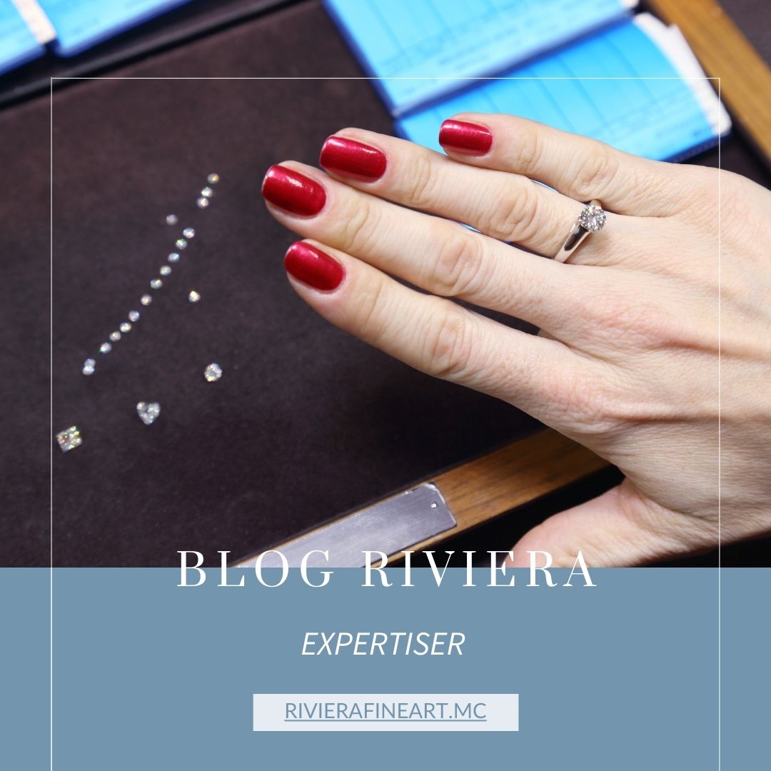 🆕 dernier article sur notre blog d'art et joaillerie
👉 lisez notre guide des différents types d'expertises d'objets d'art et de collection et partagez-nous vos expériences !
Votre choix, Notre expertise, Riviera Fine art
#expert #conseil #collection