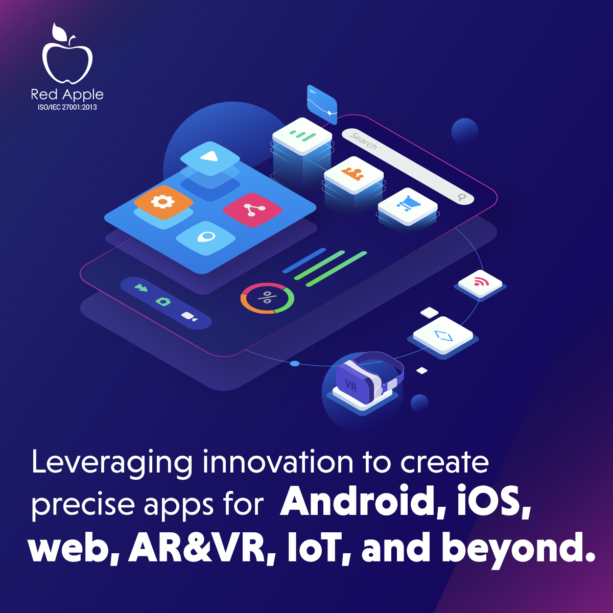 RedAppleTech's tweet photo. Dive into the power of #mobileappdevelopment with us. From intuitive user interfaces to powerful functionalities, we turn your ideas into realities.

To thrive in the changing business landscape, explore our mobile app development services.

https://t.co/TtBzTsFwws

#RedAppleTech https://t.co/cdvcFDPbt4