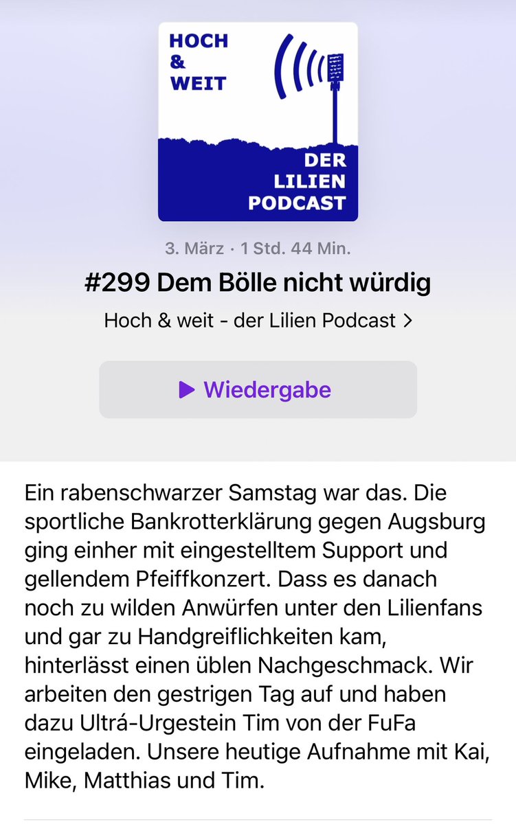 hoch_und_weit's tweet photo. Die aktuelle Folge zum Spiel #svdfca ist ein wenig länger geworden, aber wir denken, dass es für die Überlänge gute Gründe gibt.
Direkt hier anzuhören: https://t.co/r9hBXqspd0 oder in eurem Podcatcher
#svd #sv98 https://t.co/Utuo83HyXm
