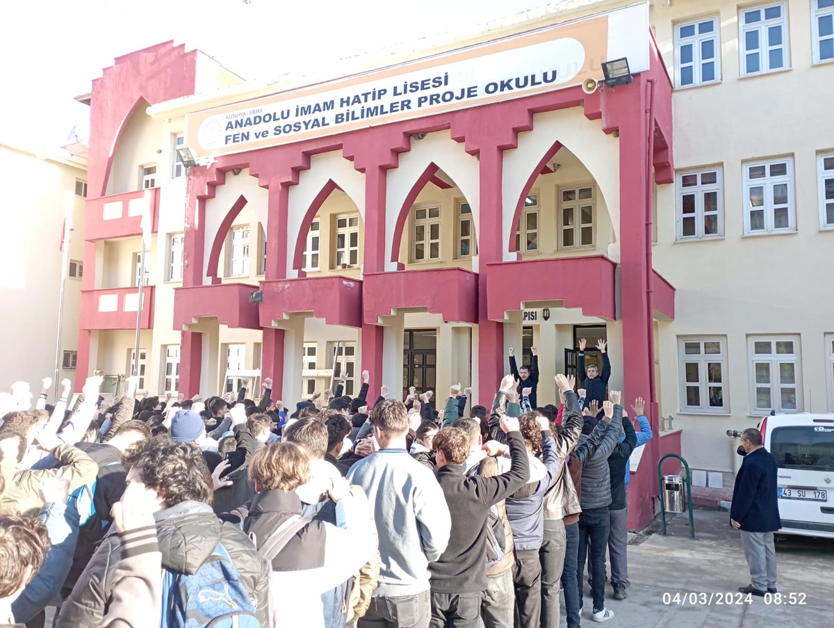 4 Mart Obezite ile Mücadele Günü Etkinliklerimiz
<a href="/tcmeb/">Millî Eğitim Bakanlığı</a> <a href="/Yusuf__Tekin/">Yusuf Tekin</a> <a href="/meb_dinogretimi/">MEB Din Öğretimi Genel Müdürlüğü</a> <a href="/omurfatih/">Ömür Fatih Karakullukçu</a> <a href="/mebisgb/">İşyeri Sağlık ve Güvenlik Birimi Daire Başkanlığı</a> <a href="/ozkan_meb/">Özkan AVCI</a> <a href="/kutahyamem/">Kütahya İl Millî Eğitim Müdürlüğü</a> <a href="/BasyigitHasann/">Hasan BAŞYİĞİT</a> <a href="/hamdi_sarioz/">Hamdi SARIÖZ</a> <a href="/mebisgb43/">mebisgb43</a>