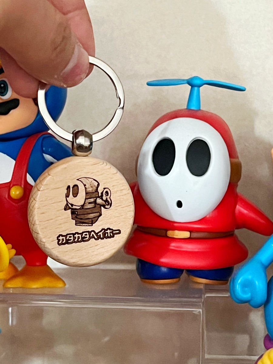 ヘイホー キーホルダー ハワイアンキーホルダー サーフボード ピンク