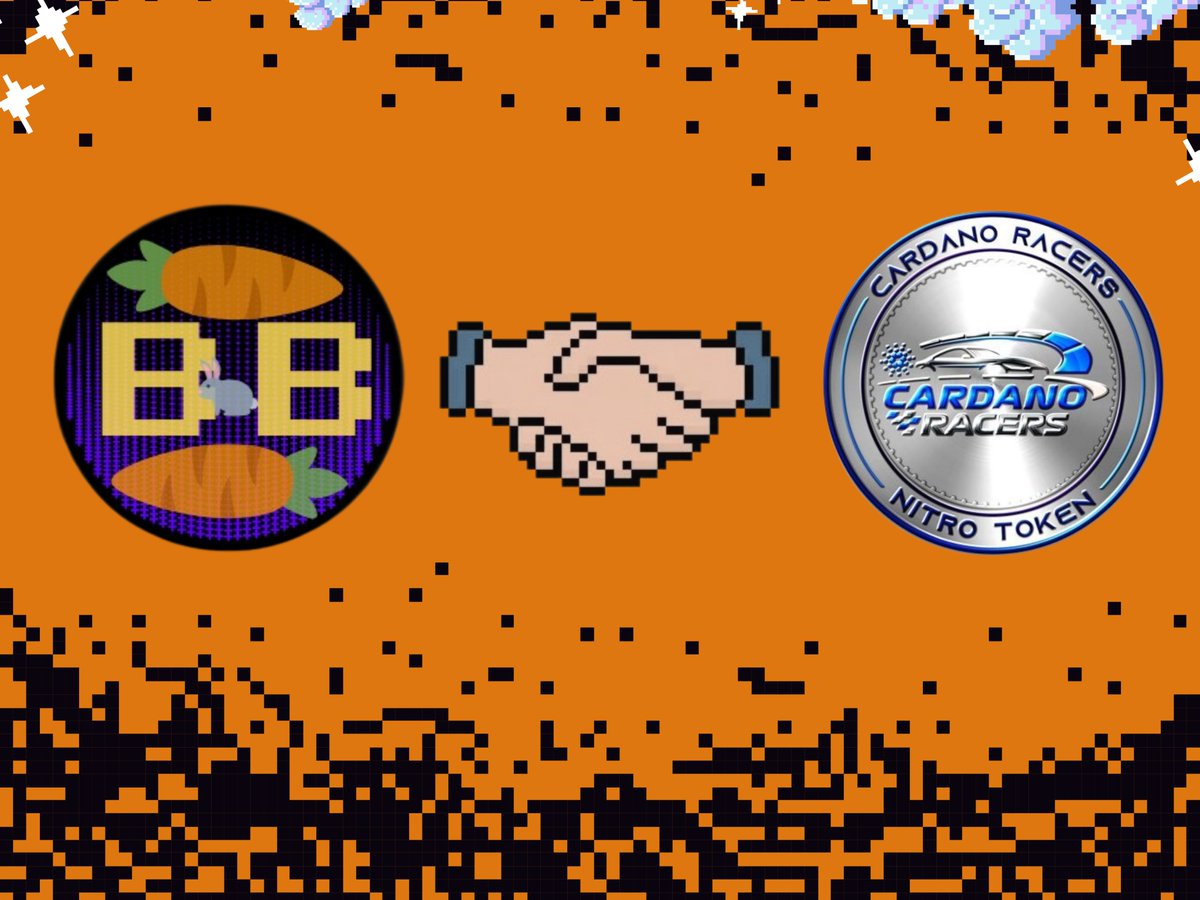 bitbunniess's tweet photo. Collaboration with @CardanoRacers 

The Bunny will be giving away,

3x VIP Bunny Pass

How to join:

🐇 - Follow us @bitbunniess, and @CardanoRacers
🐇 - 🤍/🔁
🐇 - Tag your Bunny friends.

#Cardano #CardanoCommunity #CardanoADA #CNFTGiveaways #CNFT #ADA https://t.co/kVg6zRcjKZ