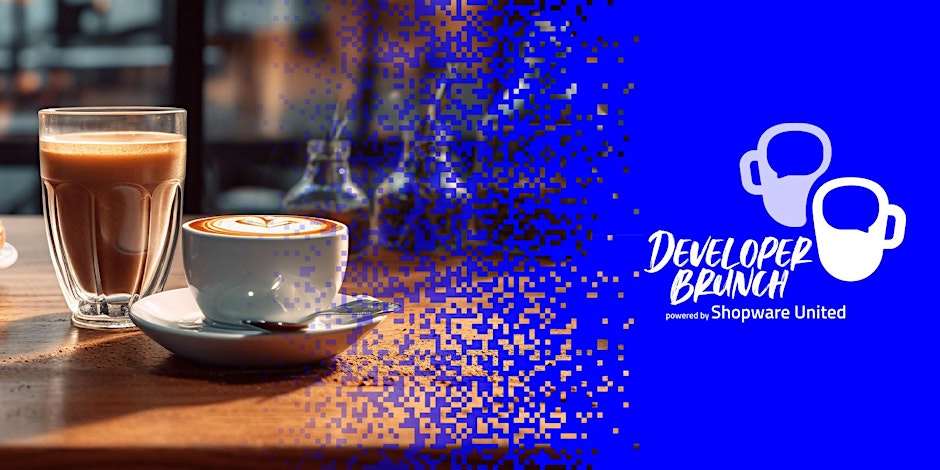 🕧 Save the date! Join us for the Shopware United Developer Brunch Meeting on April 5th, 12:30pm-1:30pm CET. Discover the world of "Composable Frontends" with two experts (Björn/Shopware and Nikolaj/Bevco). Register now!

#shopware #community #developers 

eventbrite.com/e/developer-br…