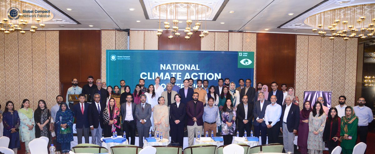 𝐍𝐚𝐭𝐢𝐨𝐧𝐚𝐥 𝐂𝐥𝐢𝐦𝐚𝐭𝐞 𝐀𝐜𝐭𝐢𝐨𝐧 𝐂𝐨𝐧𝐟𝐞𝐫𝐞𝐧𝐜𝐞 organized by GCNP on Feb 29, 2024, From engaging presentations to thought-provoking conversations, the event showcased innovative approaches and best practices in addressing the pressing issue of climate change.