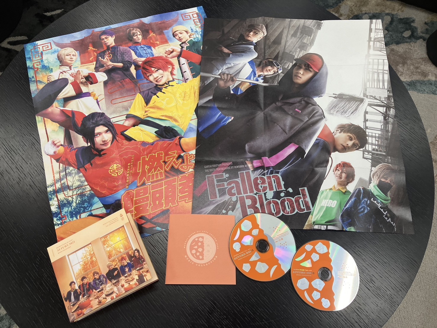 MANKAI STAGE『A3!』 on X: 