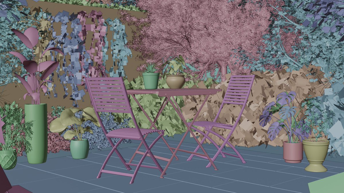 thomasfrose's tweet photo. Garden

#blender3d https://t.co/ME6yrzQN7T