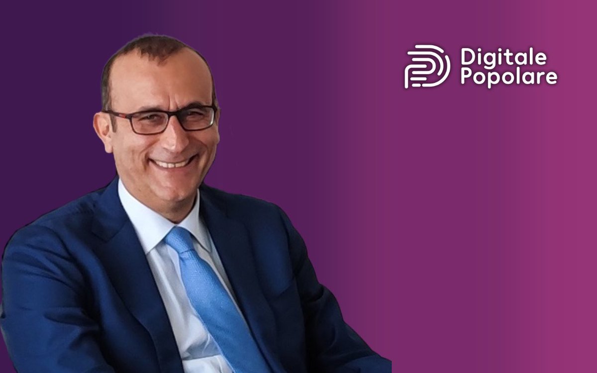 La mia intervista a <a href="/IngNobile/">Mario Nobile</a> direttore generale di <a href="/AgidGov/">AGID</a> su Piano Triennale per la PA, PNRR, digitalizzazione e AI
👉 digitalepopolare.it/agid-a-support…