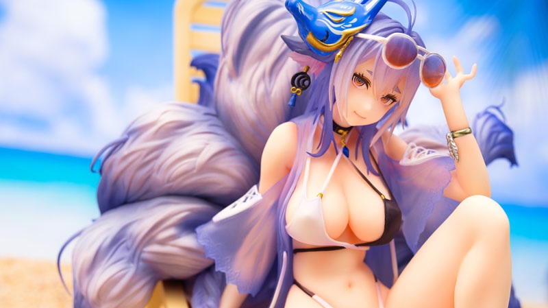 AmiAmi_English's tweet image. 🏖️Pre-order open!!🏖️
Azur Lane Tosa Hometown Zest 1/7 Complete Figure (Daiki Kougyou)
Order from👉amiami.com/eng/search/lis…
#AzurLane #Tosa