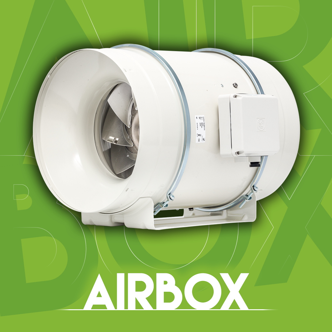 TD EVO serisi yuvarlak kanal tipi karma akışlı fanların gövde ve kanatları sert takviyeli plastik malzemeden üretilmiştir. Bağlantı çapı seçenekleri sunan 7 farklı modeli bulunmaktadır. Zaman (timer) ayarlıdır.
 
 air-box.com.tr
 
 #HVAC #Dekorasyon #İnşaat #Ofis #Proje