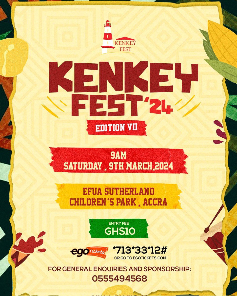Join <a href="/oneheartcares/">One Heart</a> at <a href="/thekenkeyfest/">The Kenkey Festival</a> this Saturday as we eat, have fun and save lives.

Send your One Heart 4 Dialysis donations to MTN MoMo number: 0530489112 (Name: One Heart Cares International)