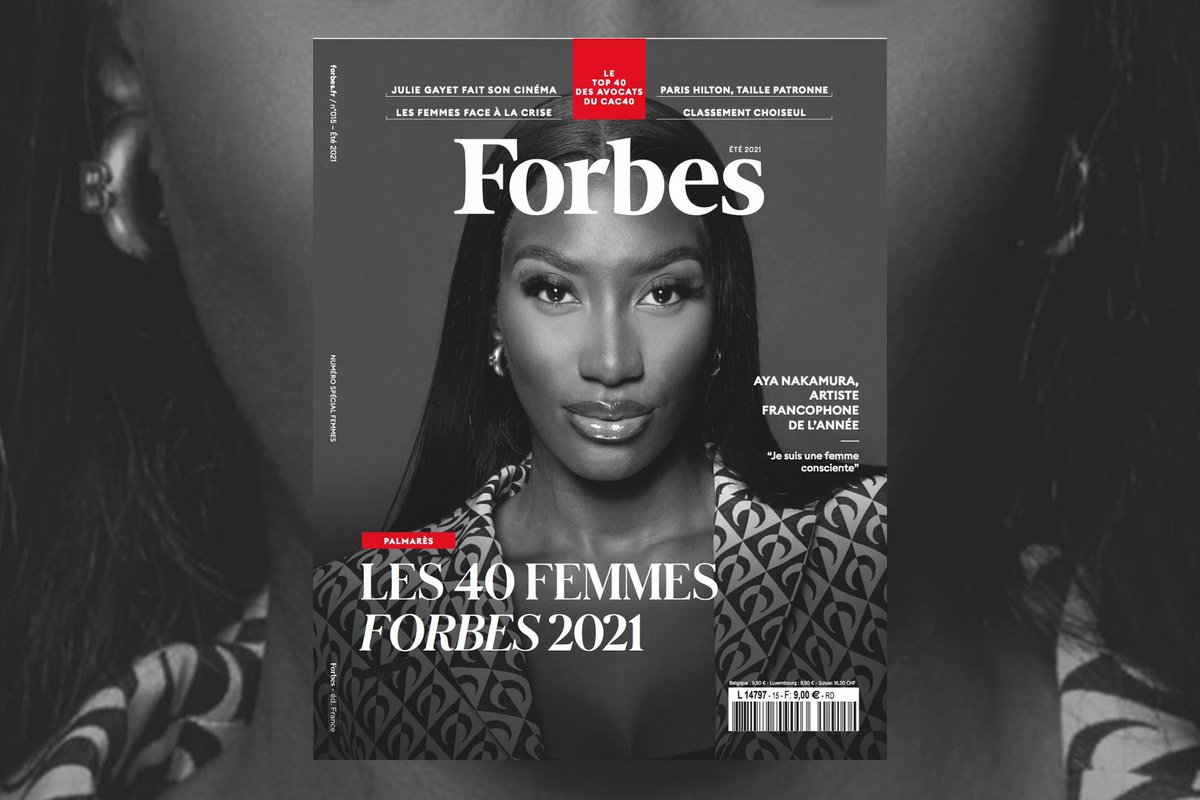 theprimekween's tweet photo. Aya Nakamura est la chanteuse française numéro #1 au monde depuis des années. 

New York Times, Vogue et Forbes la reconnaissent comme tel. De nombreuses stars internationales l’écoutent. 

Mais y’a qu’en France où les racistes remettent en question sa légitimité. https://t.co/LE4x6bcC3j