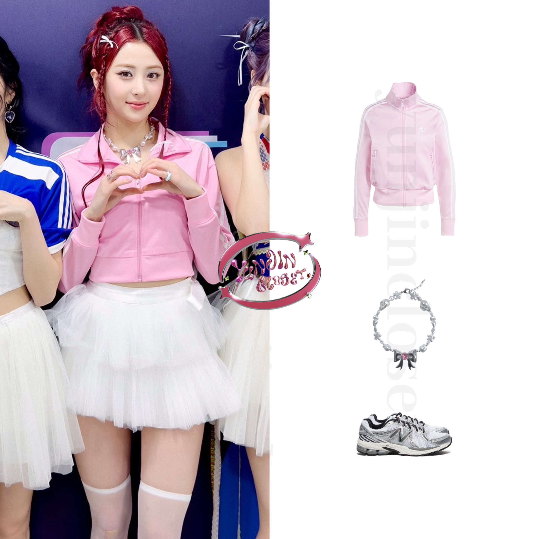 ᨦ HUH YUNJIN CLOSET ᨩ on X: ᨦ HUH YUNJIN CLOSET ᨩ on X:
