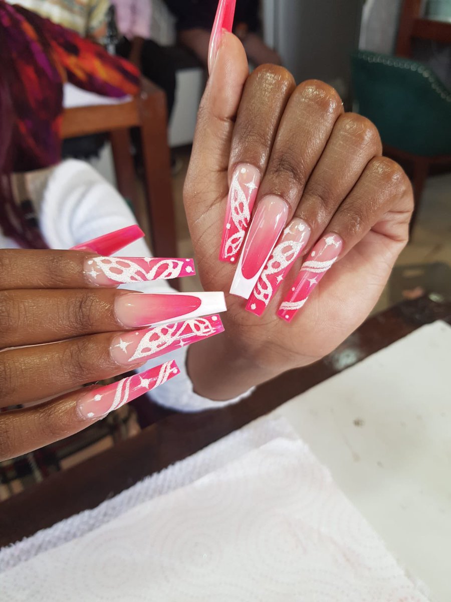 AlexNailstech's tweet photo. How are we liking this pink set??
Pinterest worthy 💘

📍: The Bazaar Plaza 9th floor B913 https://t.co/vzBtpyL4bu