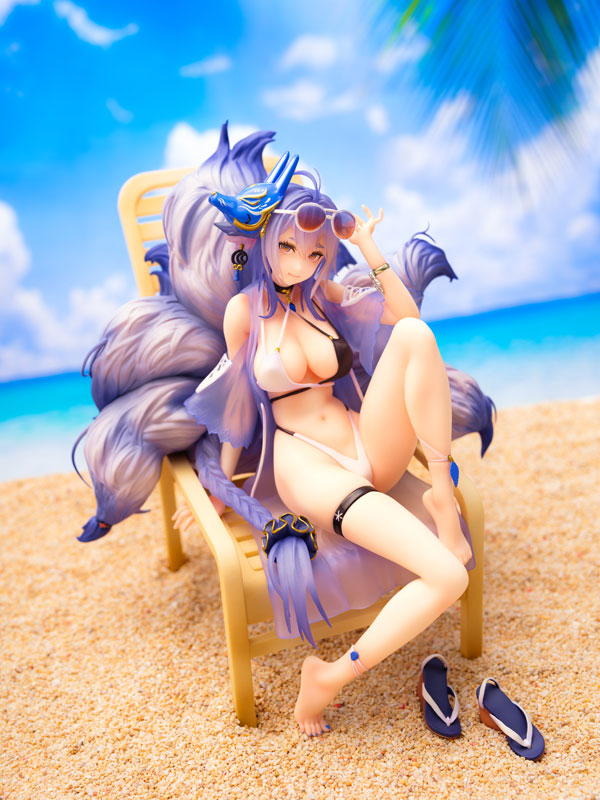 AmiAmi_English's tweet image. 🏖️Pre-order open!!🏖️
Azur Lane Tosa Hometown Zest 1/7 Complete Figure (Daiki Kougyou)
Order from👉amiami.com/eng/search/lis…
#AzurLane #Tosa