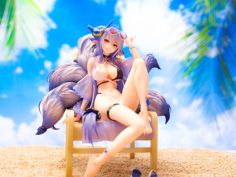 AmiAmi_English's tweet image. 🏖️Pre-order open!!🏖️
Azur Lane Tosa Hometown Zest 1/7 Complete Figure (Daiki Kougyou)
Order from👉amiami.com/eng/search/lis…
#AzurLane #Tosa