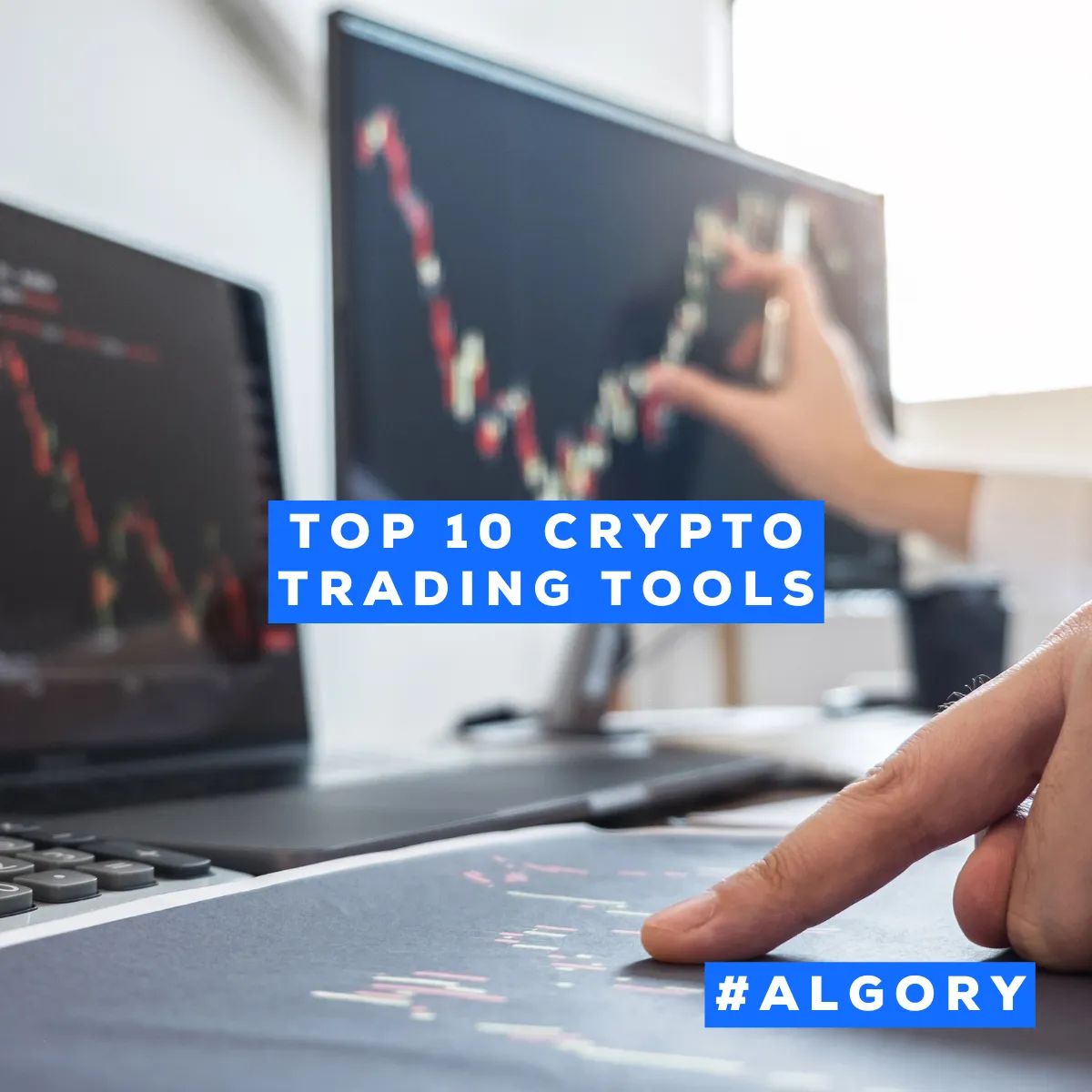 AlgoryProject's tweet image. Crypto traders shouldn’t just throw money into a crypto asset without doing a proper research. Find out the Top 10 Crypto Trading Tools in our latest article, before making any significant trade. 

Read on: buff.ly/3P5sY0I

#cryptotrading  #cryptotrader #algory