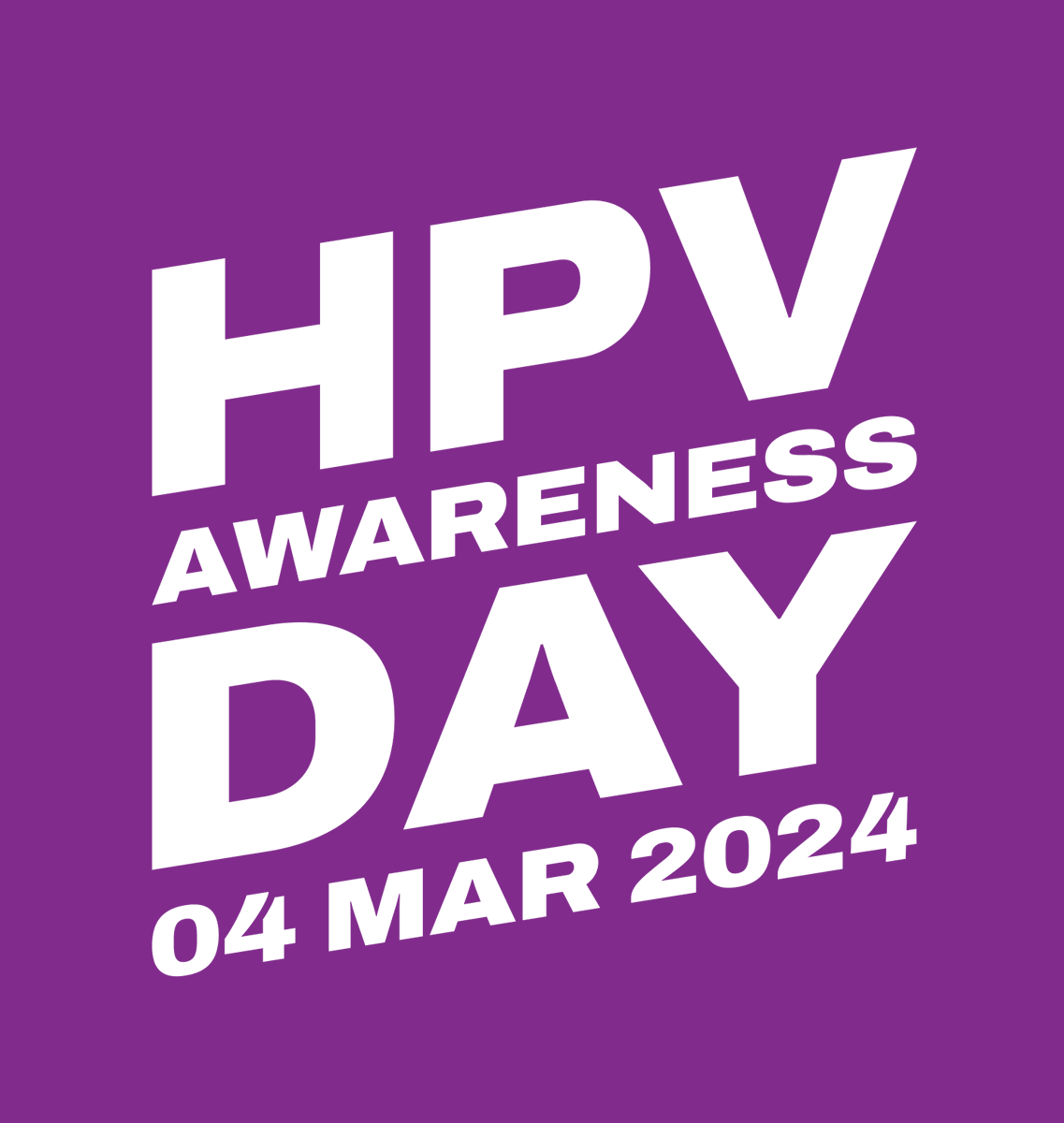 It’s International HPV Awareness Day.

Despite the evidence linking HPV to cervical, vaginal, vulvar, penile and throat cancer, there remain many common myths about HPV. Today is a day to remind us all to help spread the facts!

Screening and vaccination programmes are crucial to