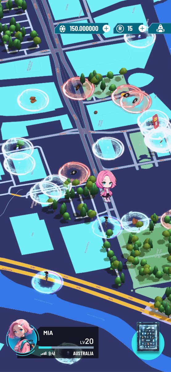 Mirror Planet tweet media