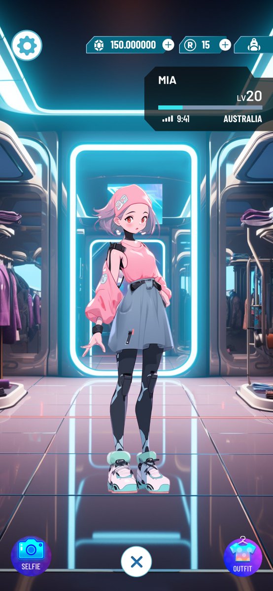 Mirror Planet tweet media