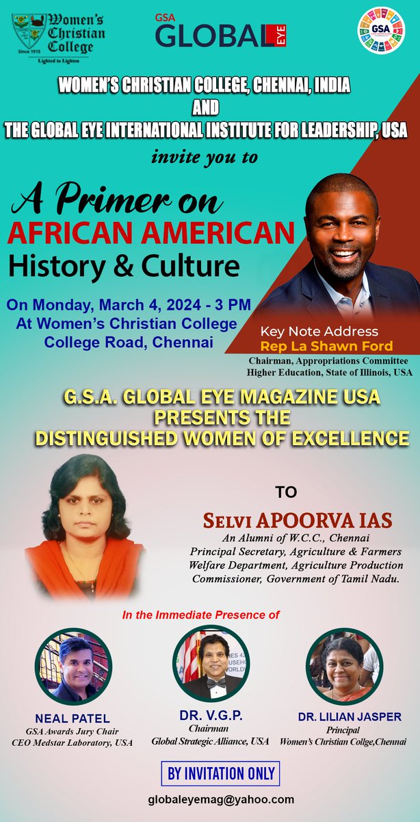 GlobalEyeMag's tweet photo. @Chennai @DrVGPrabhakarUS @WCCChennai @RepLaShawnFord @DannyKDavis7th @CongressmanRaja @ShriThanedar @rep_jackson
@USAndChennai @USCGHyderabad @VP @USAndIndia @CMOTamilnadu @DrTamilisaiGuv @ANI
@TOINewsIndia @htTweets @ThePrintIndia 
@TheChennainews @VasaviChakka https://t.co/0It0yWAPfq