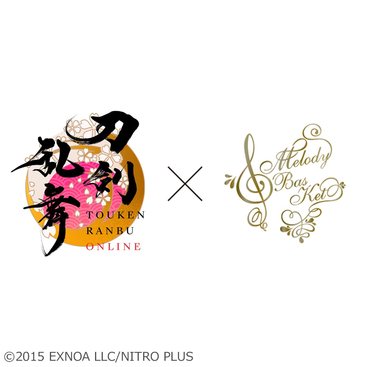 刀剣乱舞 ONLINE×Melody BasKet】 予備生産分の販売を開始しました
