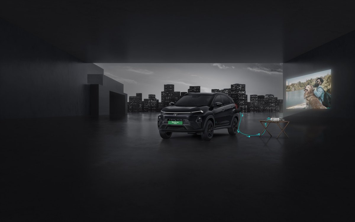 Xroaders_001's tweet image. Nexon.ev #Darkedition
#Ev
#DarkRules

@Tataev @TataEVClub @Vivekvivi @VAkrayon @AsheeshAroraEV @TeslaClubIN